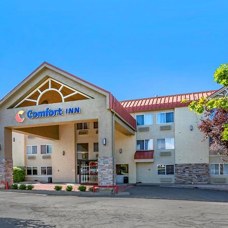 Comfort Inn Layton - Salt Lake City Exterior foto